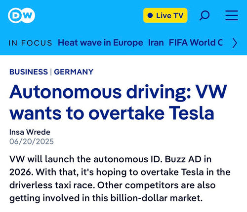 Tesla's Competitors Still Haven't Caught Up — The Numbers Prove It