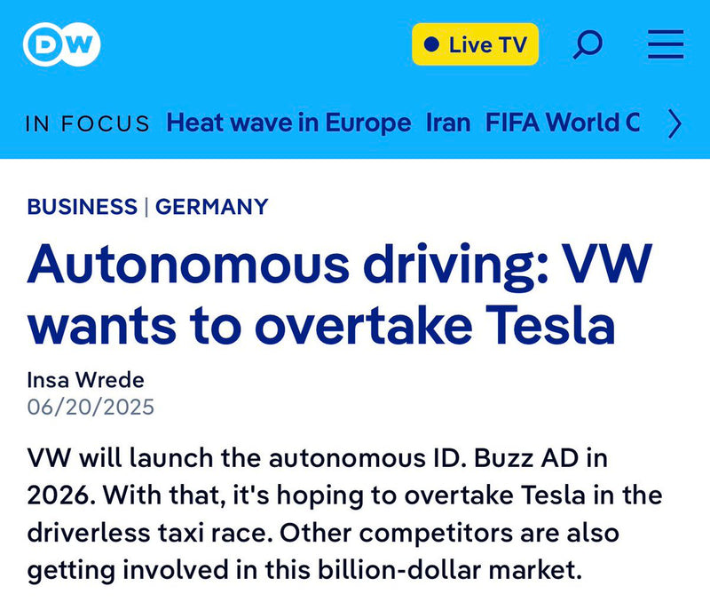 Tesla's Competitors Still Haven't Caught Up — The Numbers Prove It