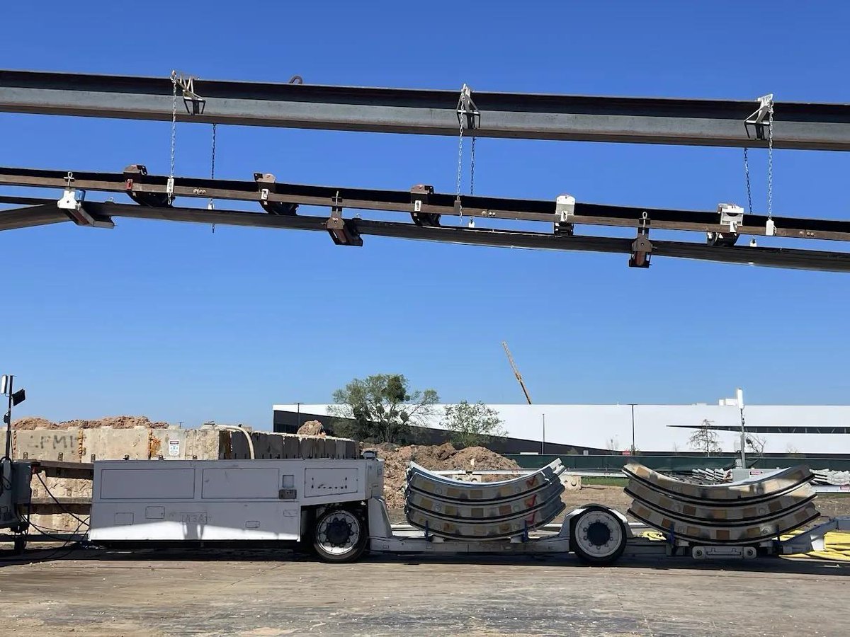 Liner Truck 3: 5 Details Behind The Boring Company's Tesla-Powered Tunnel Vehicle