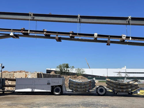 Liner Truck 3: 5 Details Behind The Boring Company's Tesla-Powered Tunnel Vehicle