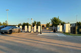 Tesla Opens V4 Supercharger in Longview, TX with 500 kW Cybertruck Charging