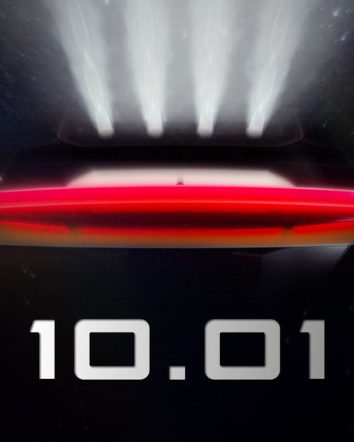 Tesla Confirms Next-Gen Roadster Unveil for October 1, 2026