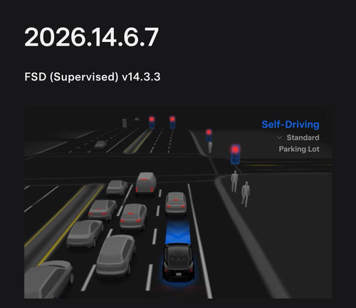 Tesla FSD v14.3.3 Spring Update: 6 Things Owners Need to Know