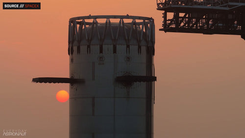 SpaceX V3 Super Heavy Lost a Grid Fin — Here's Why