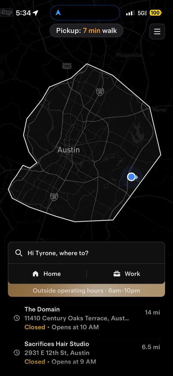 Tesla Robotaxi Hours Cut to 10 PM: 5 Details That Matter