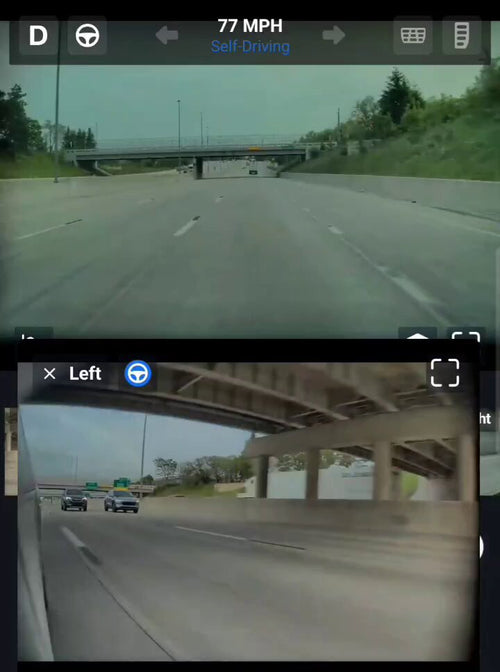 How Tesla FSD Learned to Predict Bad Drivers at Merges