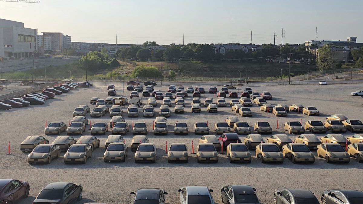 Tesla Cybercab in Dallas: 5 Details That Matter