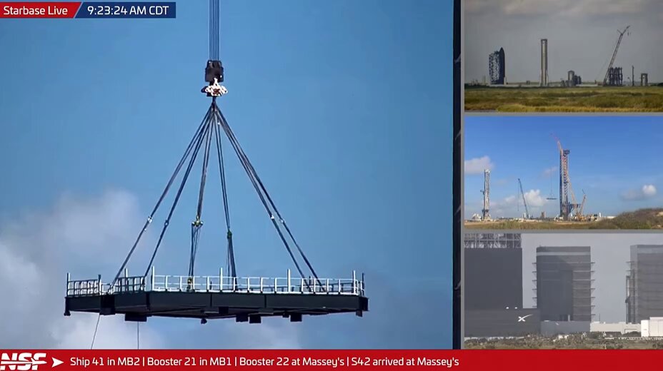 Starbase Pad 1 Roof Install: 4 Details That Matter