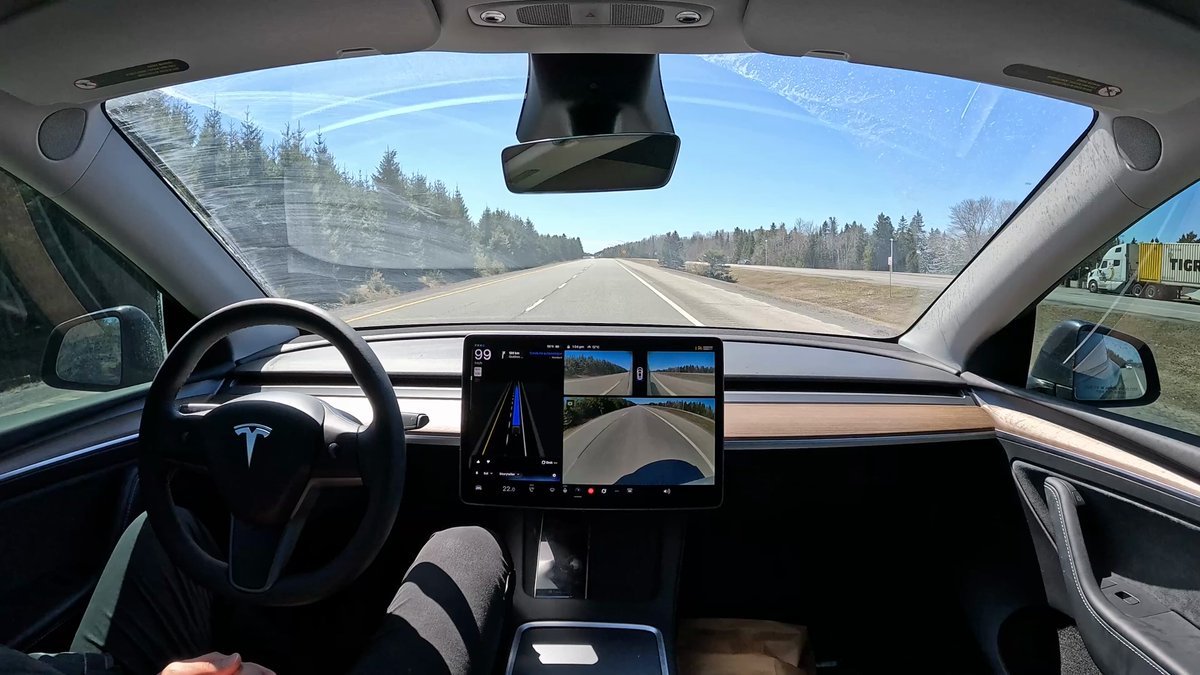 Tesla's Vision-Only FSD: Why Cameras Beat LiDAR