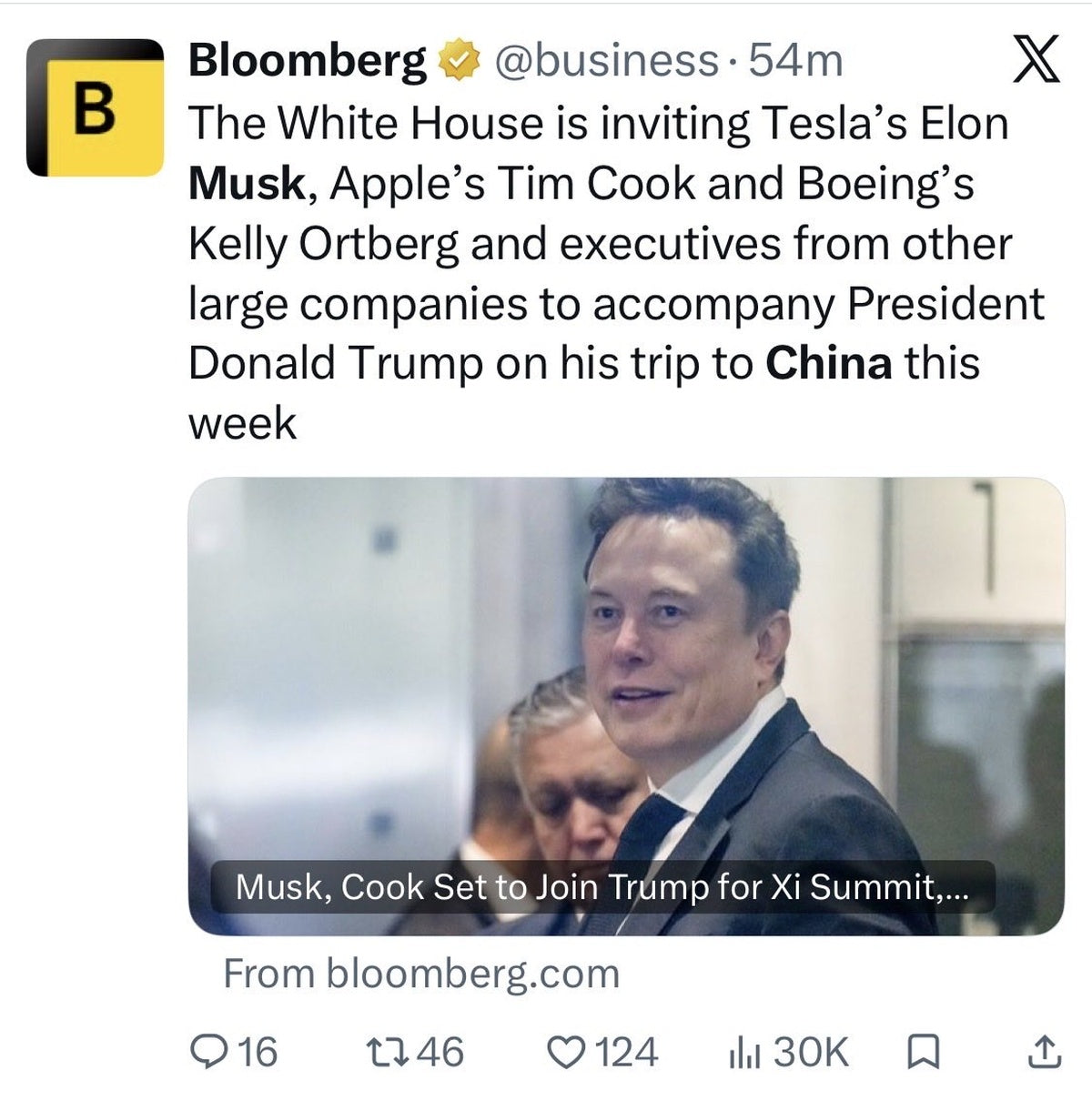 Musk's China Trip May Unlock FSD Approval Sooner Than Expected