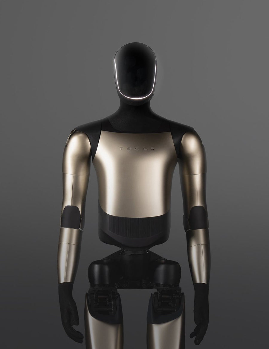 Elon Musk: Tesla Optimus Will Be First Physical AGI
