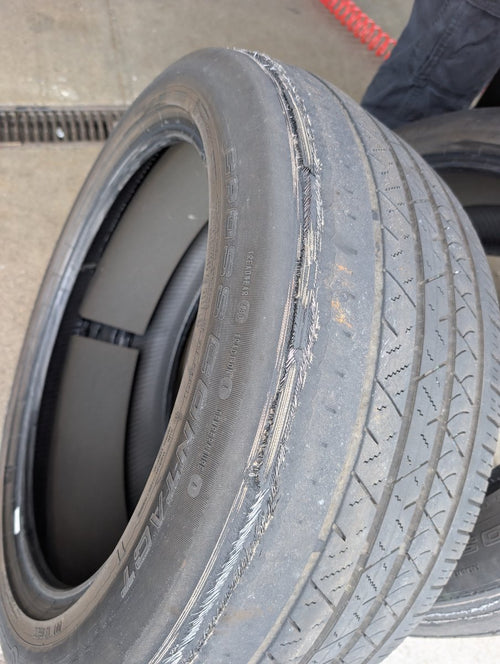 Tesla Model S & X Inner Tire Wear: What to Check Now