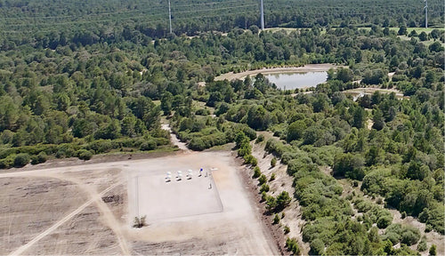 TERAFAB's First Project: What the Starlink Ground Station Tells Us
