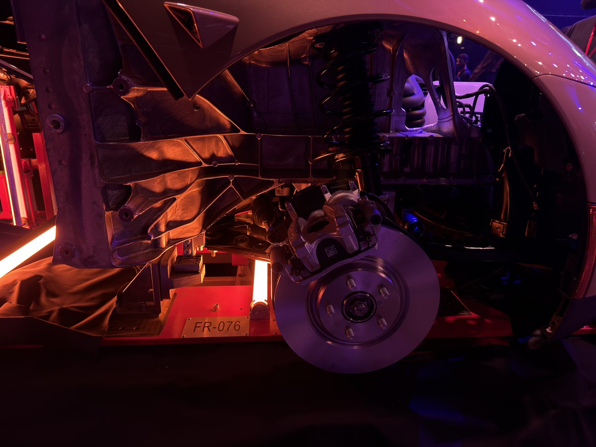 Cybercab's Engineering Explained: Brake-by-Wire and a Smaller Drive Unit