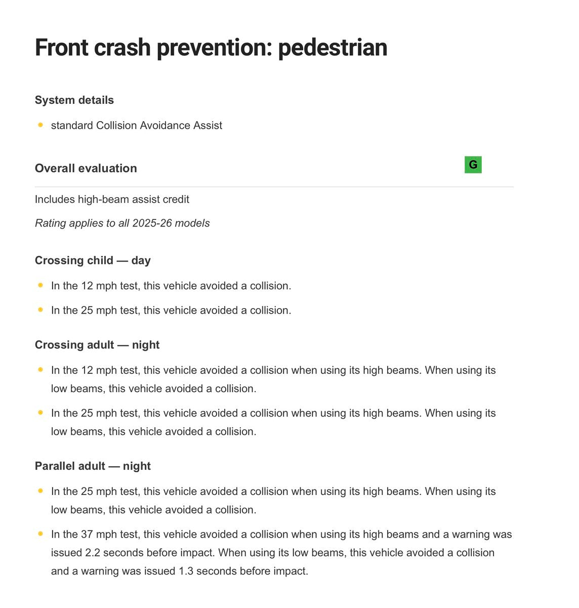 Cybertruck Wins IIHS Top Safety Pick+ — Only Pickup to Do It