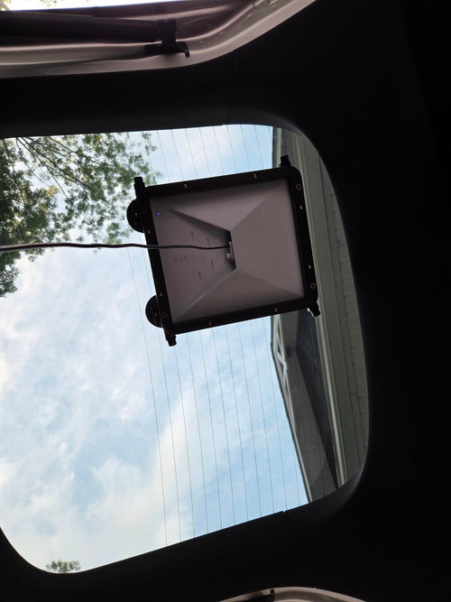 Model Y L Heat Rejection Glass Is Blocking Starlink Signals