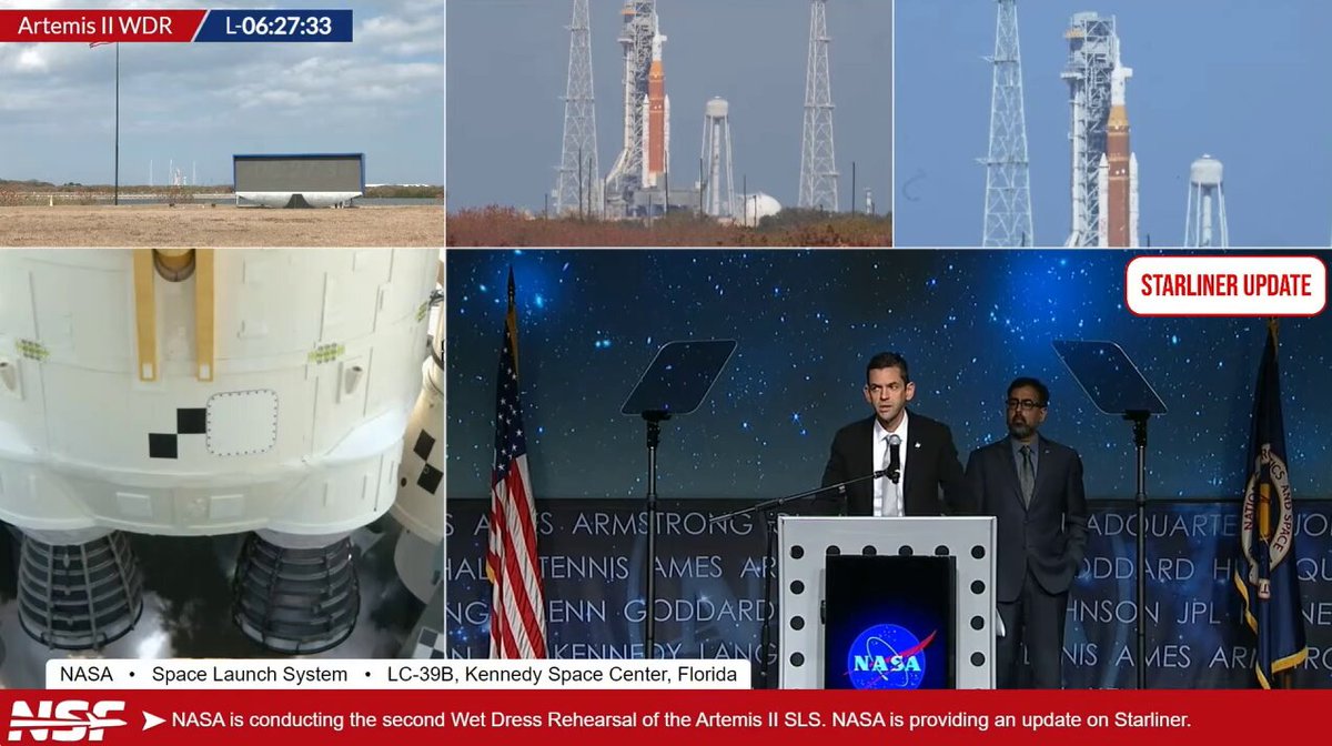 NASA Starliner Report Released: Radical Accountability Under Isaacman