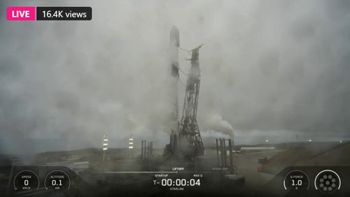 SpaceX Falcon 9 Lands 60th Mission of 2026 with 24 Starlink Satellites