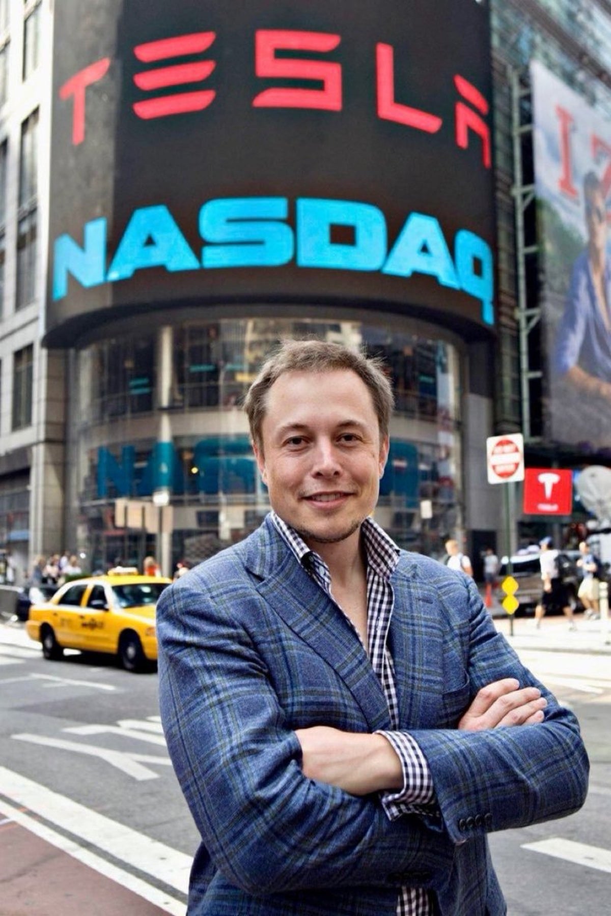 Tesla's IPO Market Cap Was Just 0.1% of Its Value Today