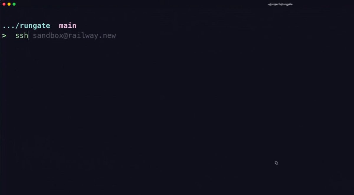 Grok Build Now Available in Railway Sandboxes