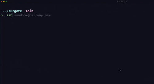 Grok Build Now Available in Railway Sandboxes