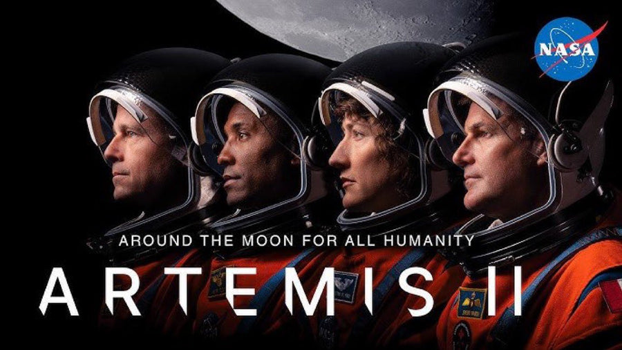 Artemis II Launches Today: Humans Return to the Moon After 53 Years