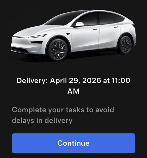Tesla Model Y Long Range Deliveries Begin in Australia