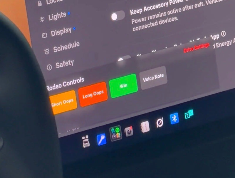 Inside Tesla's 'Project Rodeo' FSD High-Intensity Testing Program