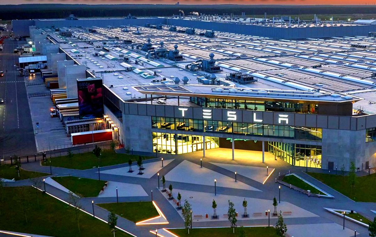 Giga Berlin's Expansion: 5 Details That Matter