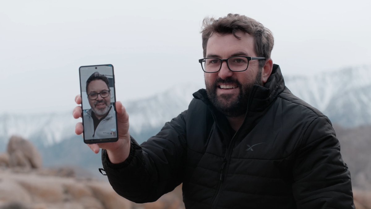 Starlink Mobile V2: 5G Speeds From Space Hit 32 Countries