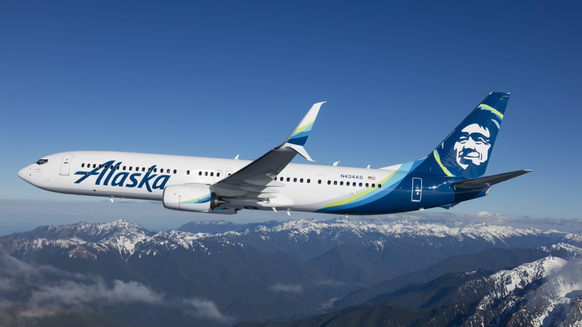 Alaska Airlines Completes Starlink WiFi Rollout Across Regional Fleet