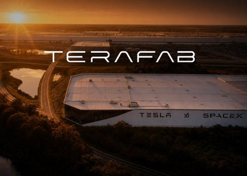 Tesla's Terafab: What Musk's One-Word Post Actually Means