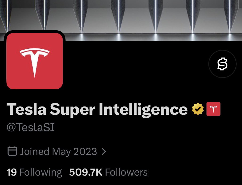 Tesla SI: What the 'Super Intelligence' Rebrand Actually Means