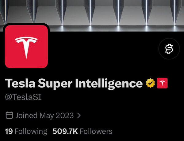 Tesla SI: What the 'Super Intelligence' Rebrand Actually Means