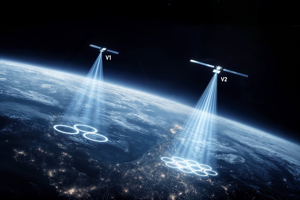 SpaceX Files First Earnings Report as Starlink Targets Global D2D by 2028