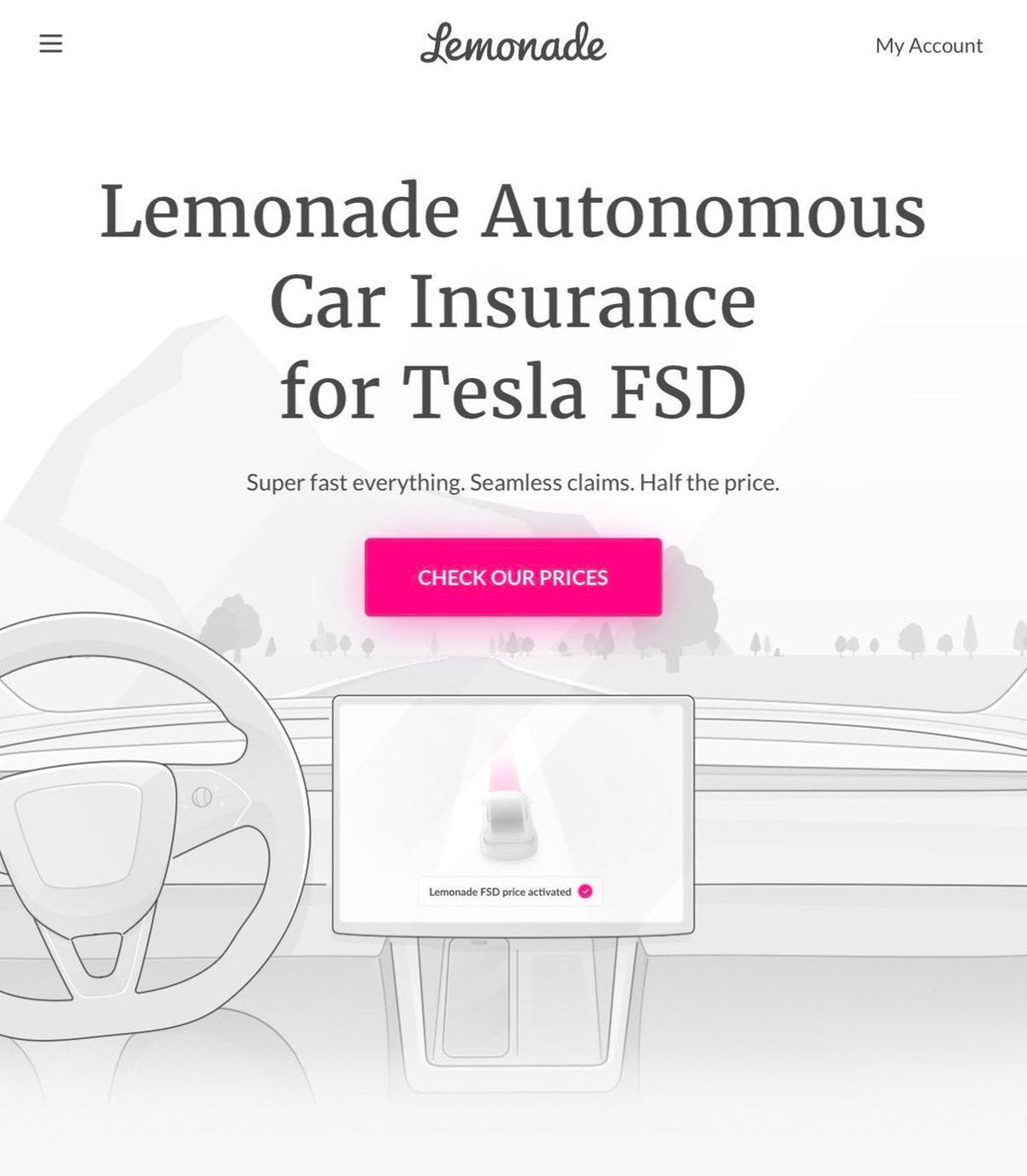 Lemonade Brings 50% FSD Insurance Discount to Colorado