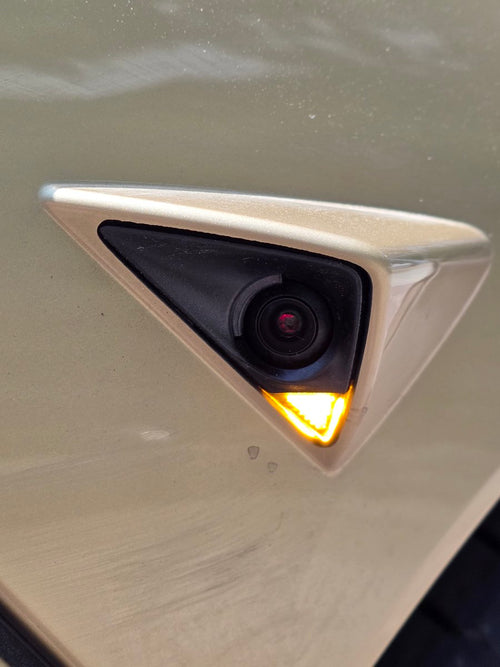 Cybercab Features Revealed: Crash Protocol, Staggered Tires & More