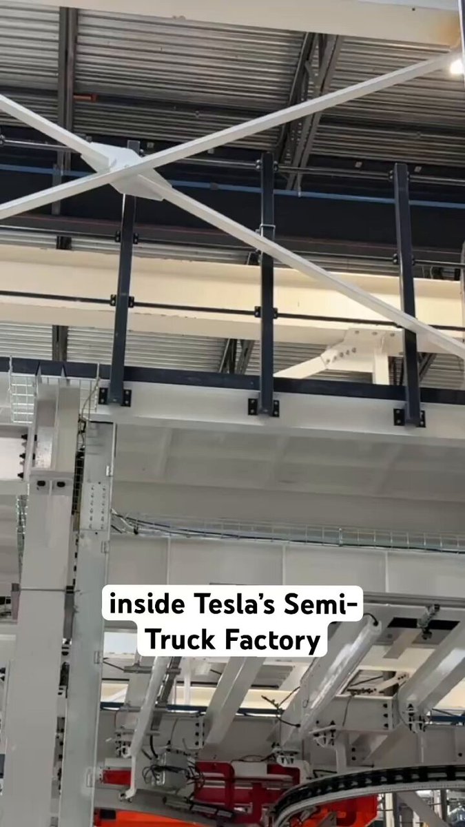 Tesla Semi Mass Production Begins: Inside the Reno Factory