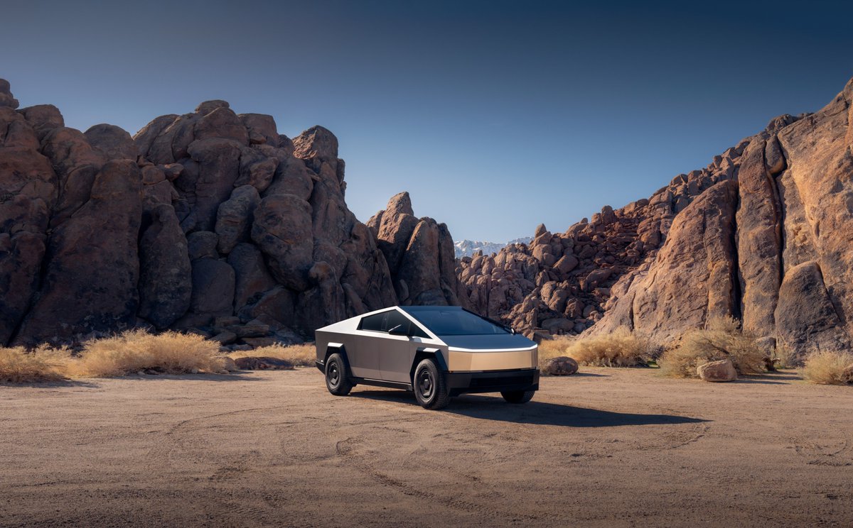 Tesla Quietly Fixes Cybertruck Water Leaks in Latest Builds