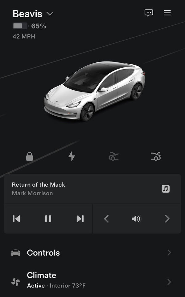 Tesla Parental Controls: Set Speed Limits & Safety Features for Teen D
