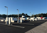 Tesla Opens First East Coast Semi Megacharger in Georgia