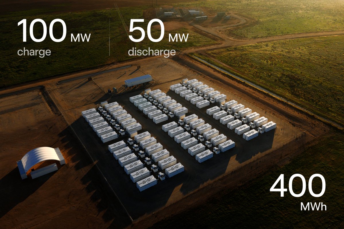 Limondale BESS: 6 Details That Matter About Australia's Megapack First