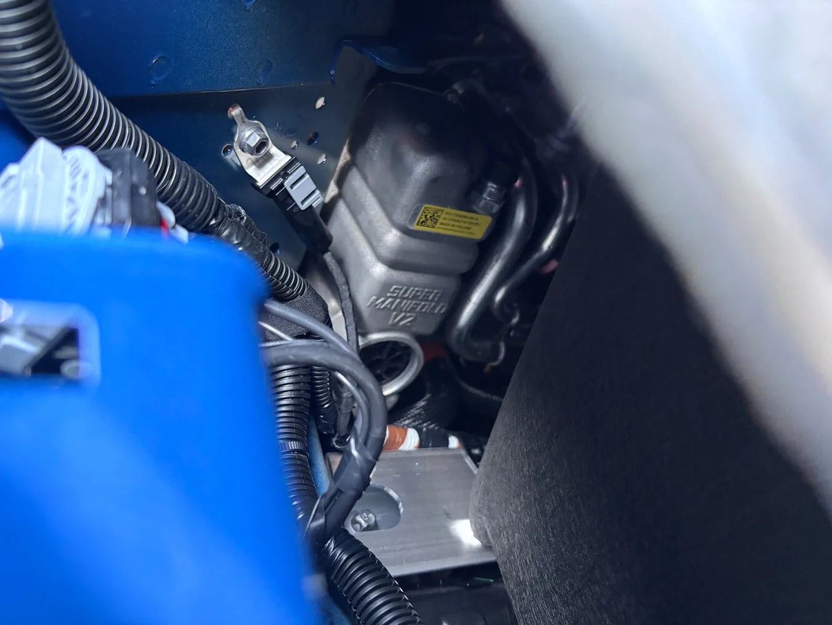 Giga Berlin Model Y Gets Super Manifold V2: What It Means