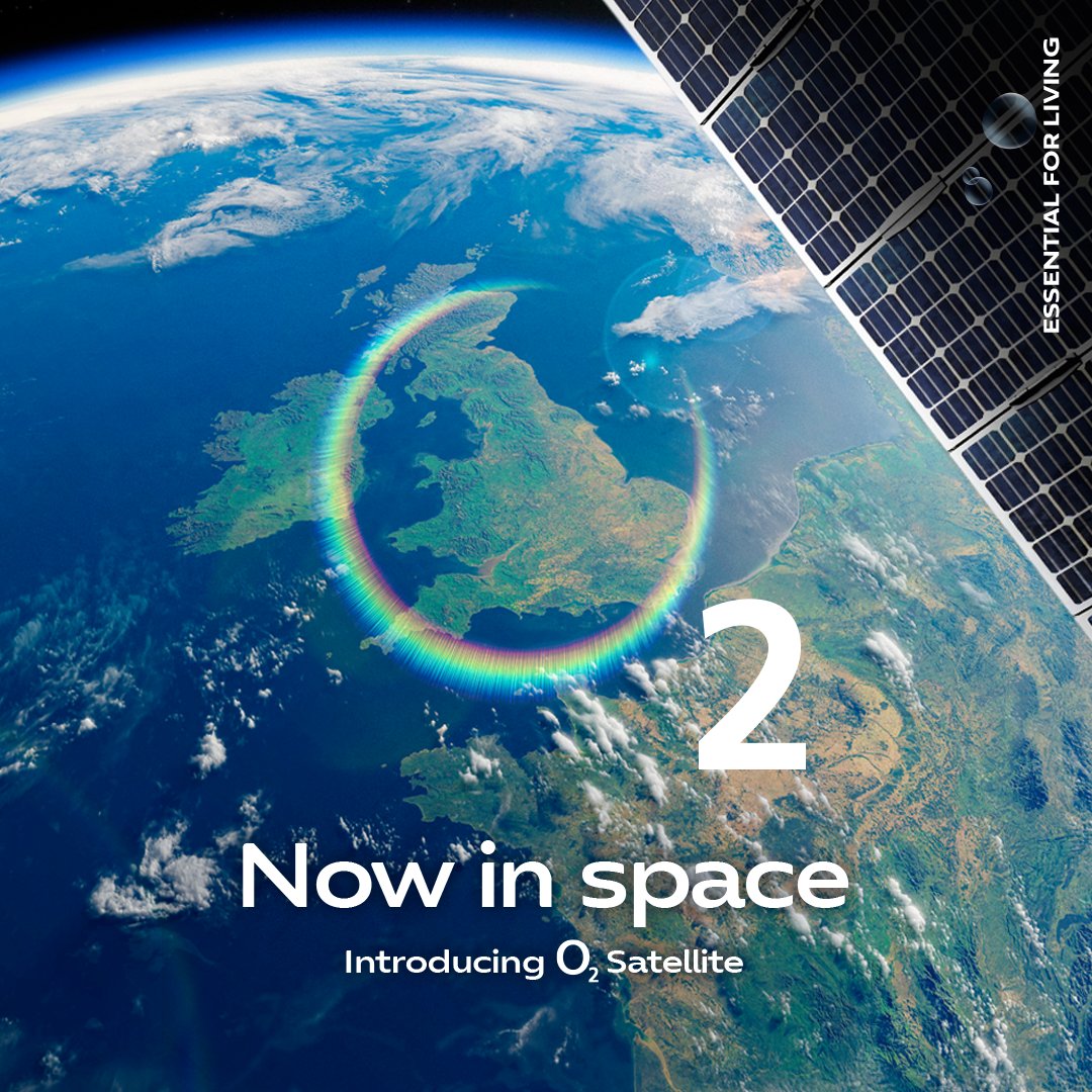 Starlink Direct to Cell Launches in UK: Europe's First