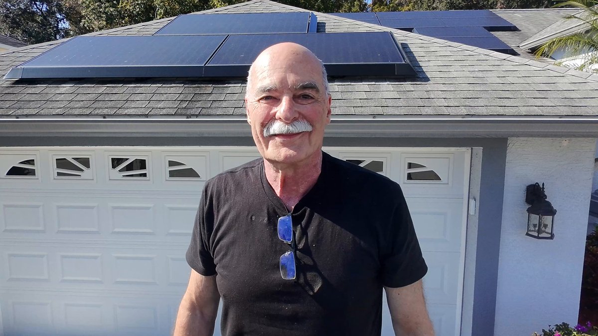 Cybertruck + Tesla Solar: Charge for Just 5¢ Per Mile