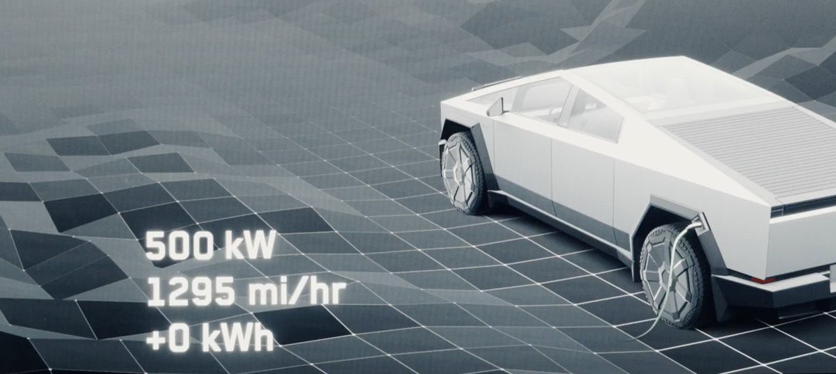 Cybertruck Supercharging Just Got Faster: What Owners Need to Do