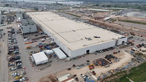 Cortex 2.0 at Giga Texas: Inside Tesla's Massive AI Training Build