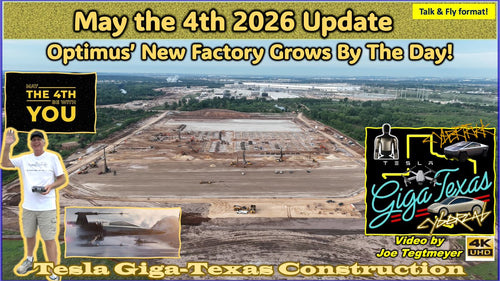 Giga Texas Rebounds: 25+ Cybercabs Spotted as Production Ramps