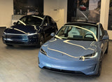 Tesla Swaps Deep Blue Metallic for Two New Blues in the US