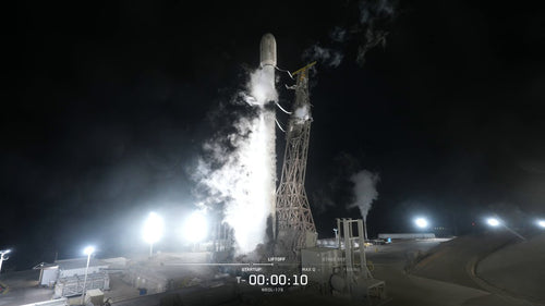 SpaceX Launches NROL-179 Mission, Sticks Landing at LZ-4